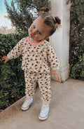 Little Blossom Kids Pajama Set | Sweet & Playful